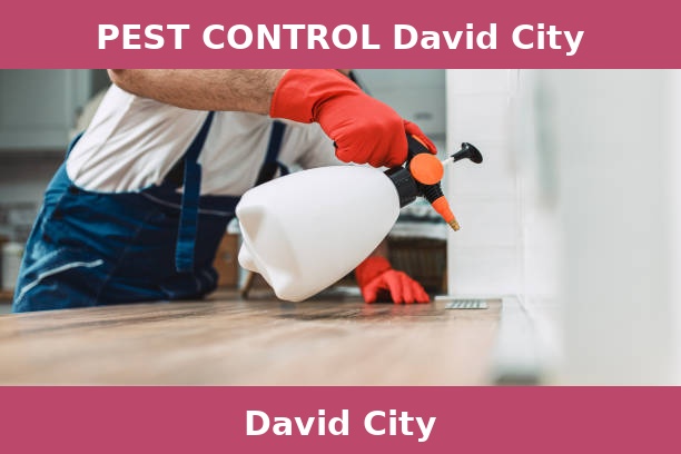 PEST CONTROL David City